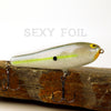 PH Custom Lures  Walkin P In Sexy Foil
