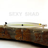 Old School Balsa Baits Twinspin in Sexy Shad