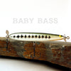 Old School Balsa Baits Twinspin in Baby Bass