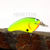 Old School Balsa Baits Wesley Strader Series W1 in Horton