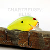 PH Custom Lures Mag Hunter in Chartreuse Blue