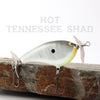 PH Custom Lures Squeaky P in Hot TN Shad
